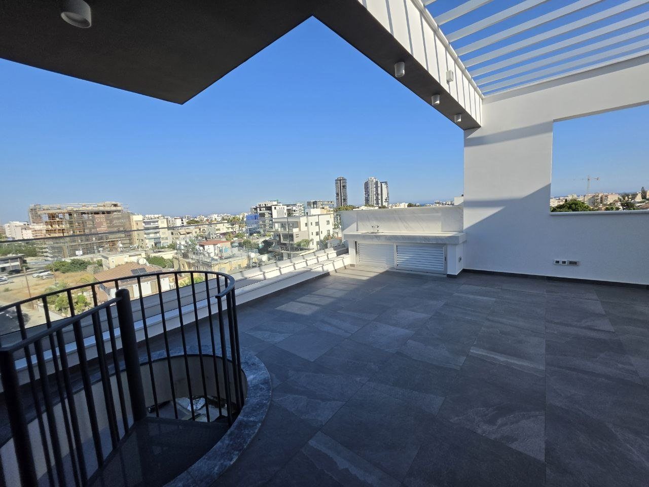 2 BR Penthouse in Potamos Germasogeias, Limassol photo 12