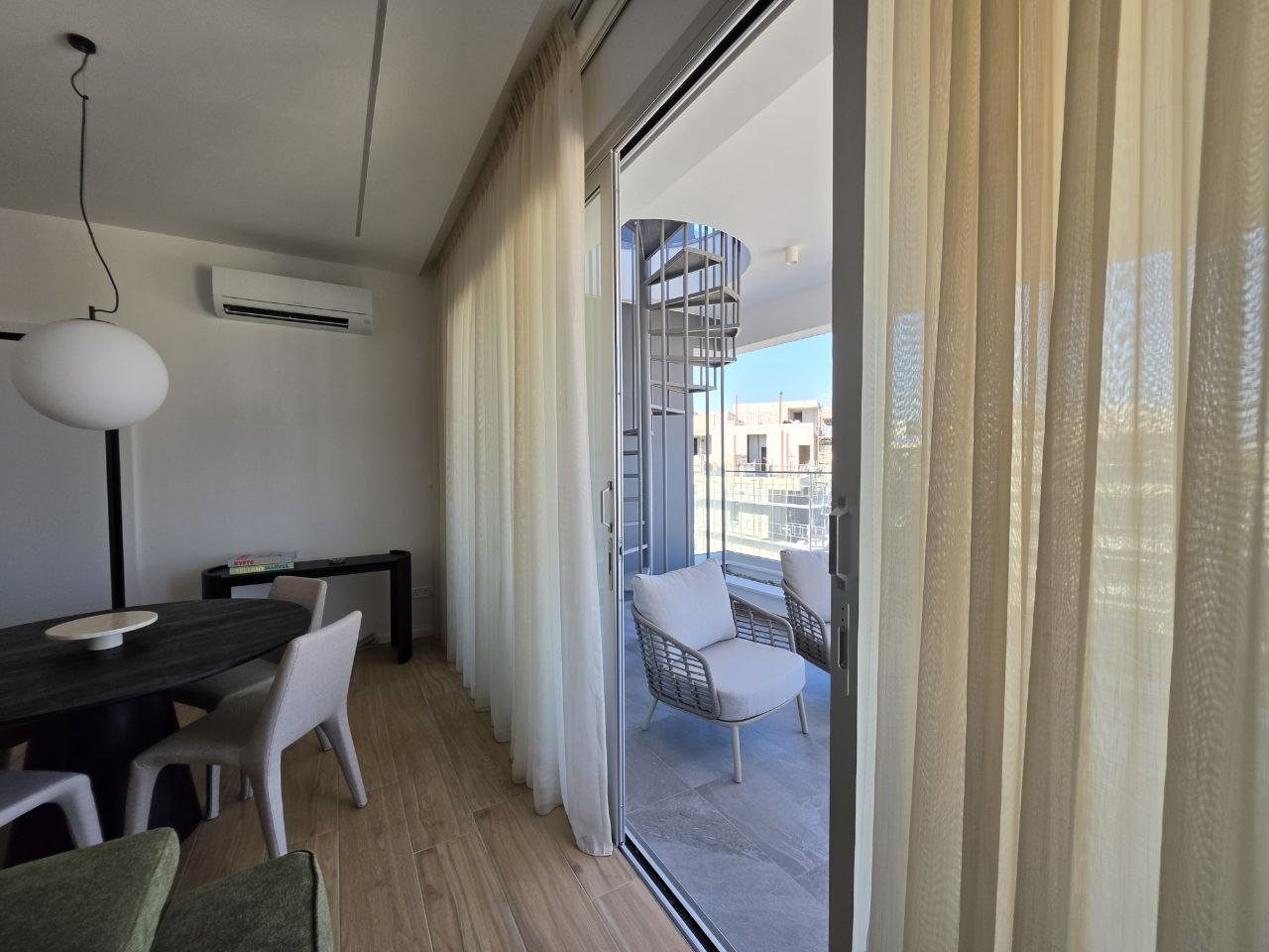 2 BR Penthouse in Potamos Germasogeias, Limassol photo 7