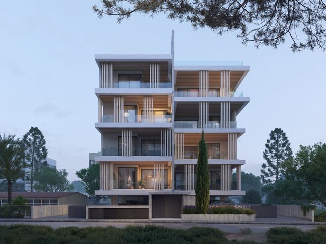 2 BR Apartment in Germasogeia, Limassol