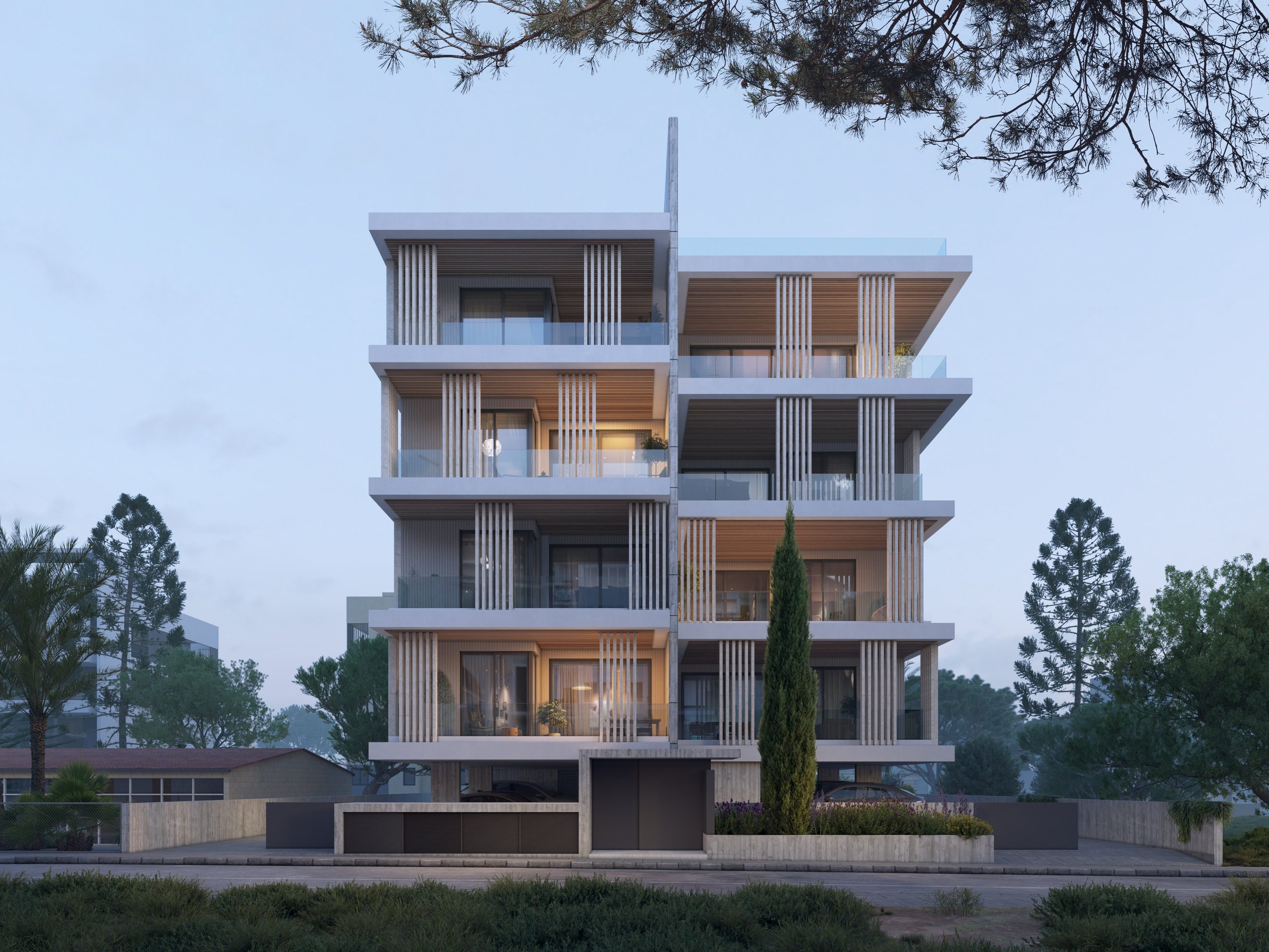 1 BR Apartment in Germasogeia, Limassol photo 3