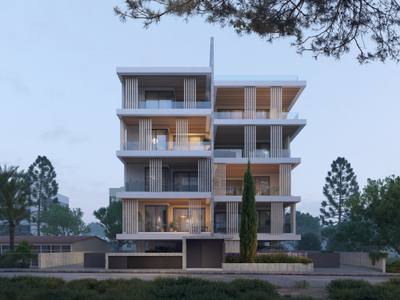 1 BR Apartment in Germasogeia, Limassol thumbnail 4