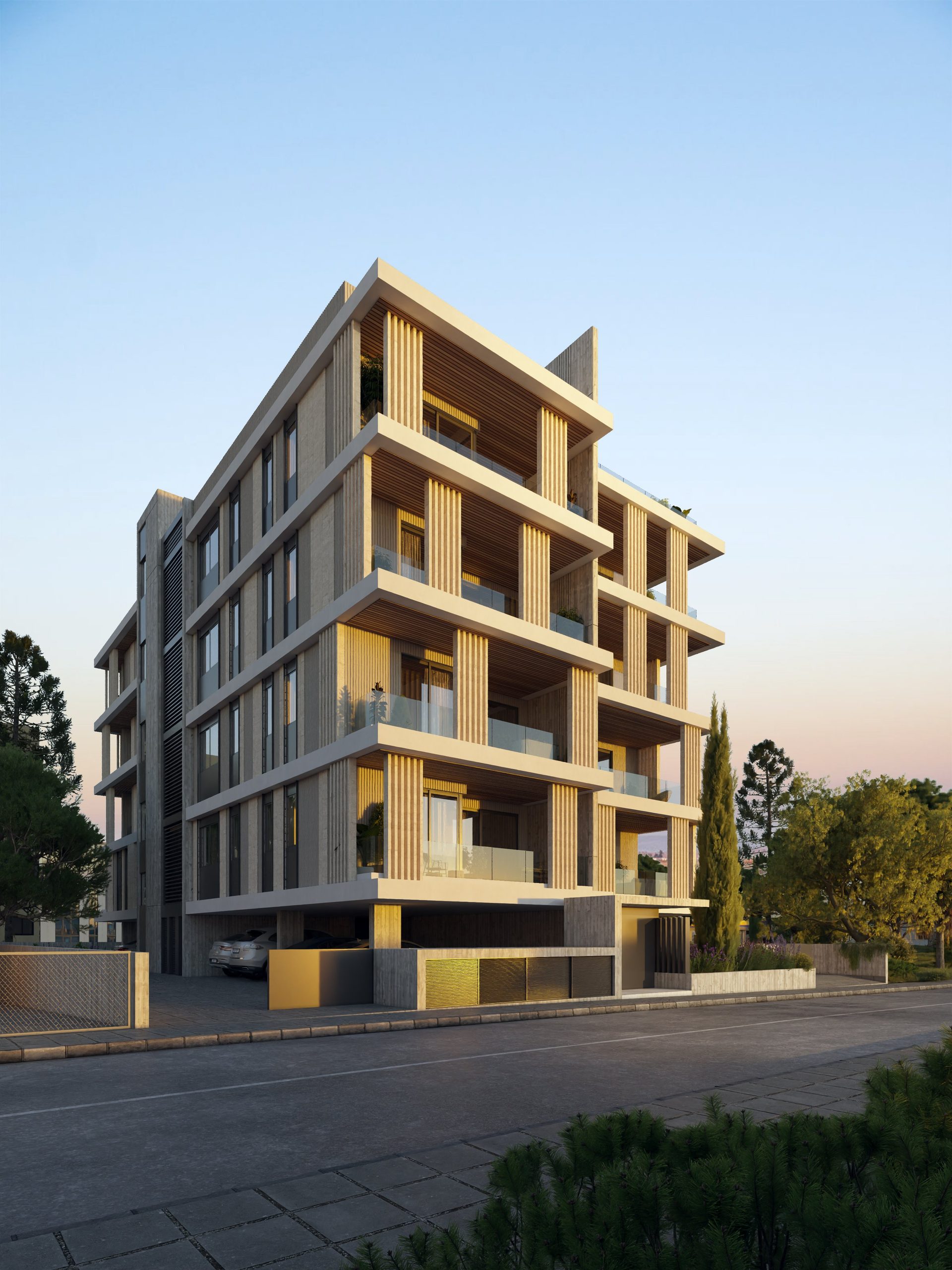 1 BR Apartment in Germasogeia, Limassol photo 2
