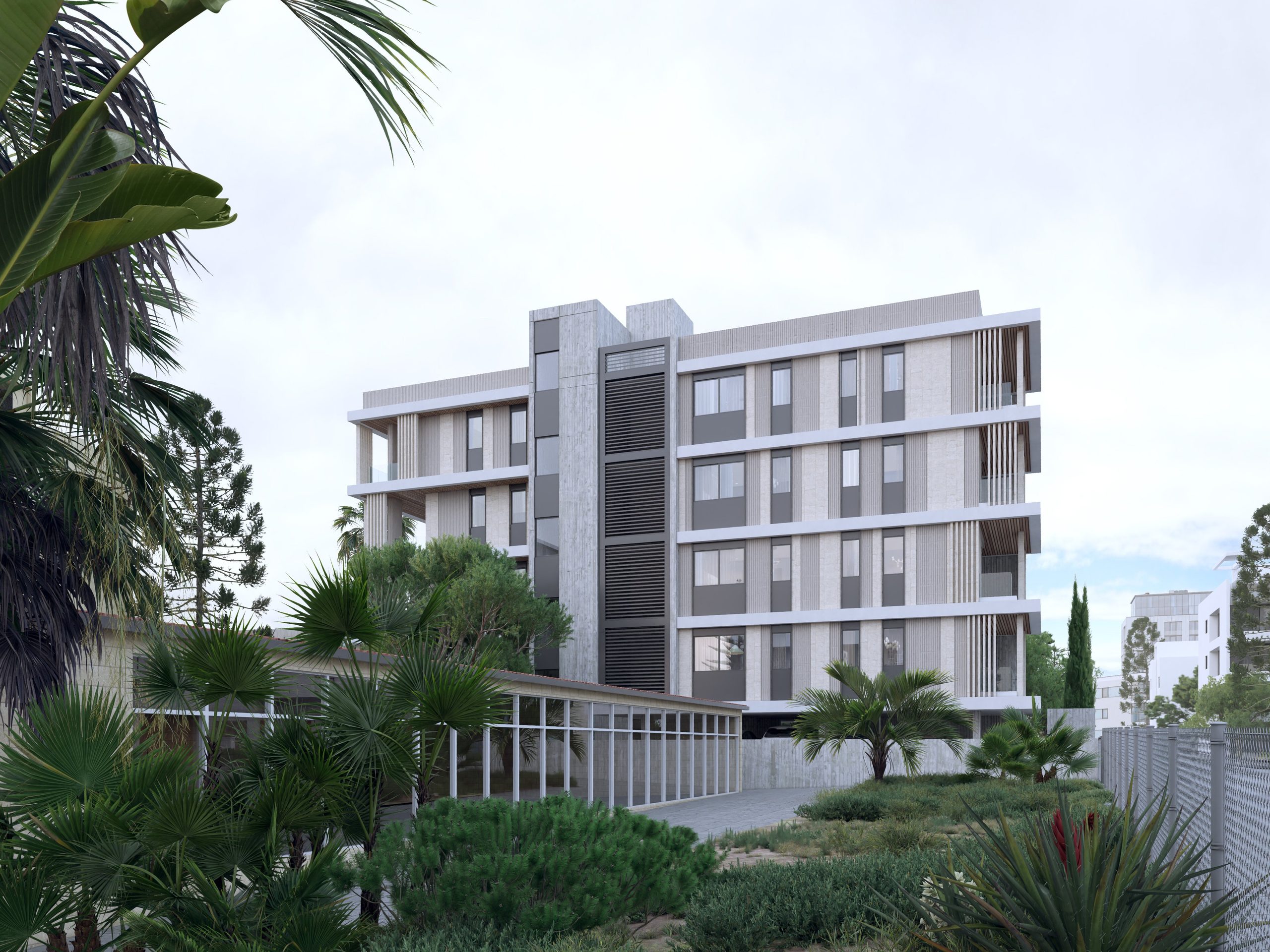 1 BR Apartment in Germasogeia, Limassol photo 1