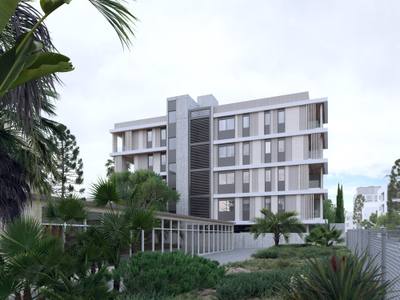 1 BR Apartment in Germasogeia, Limassol thumbnail 2