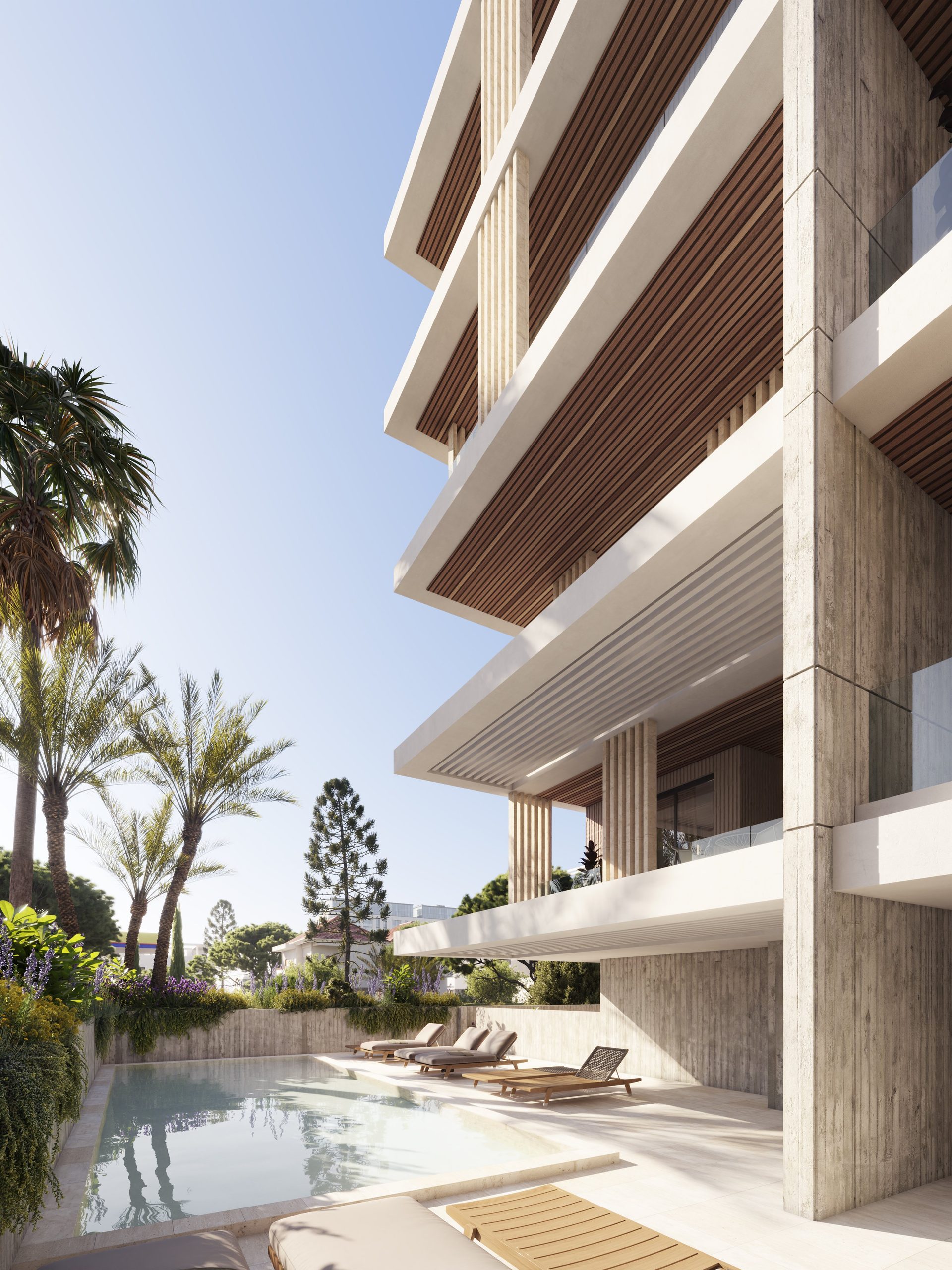 1 BR Apartment in Germasogeia, Limassol photo 5