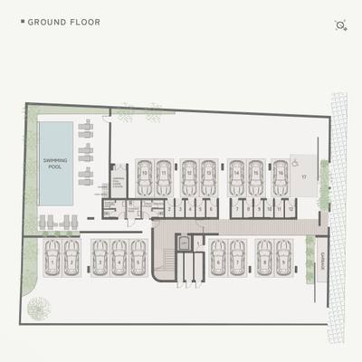 1 BR Apartment in Germasogeia, Limassol thumbnail 8