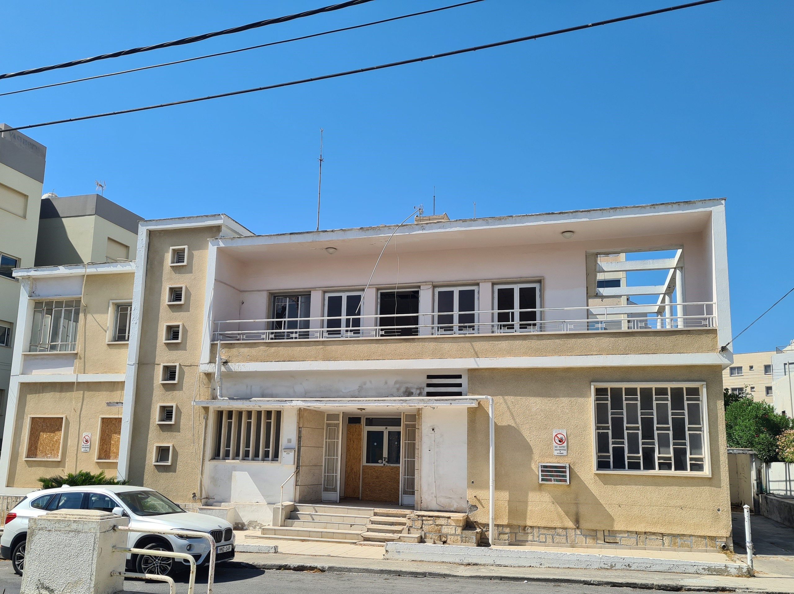 Residential development plot in the heart of Agia Zoni, Limassol — photo 2