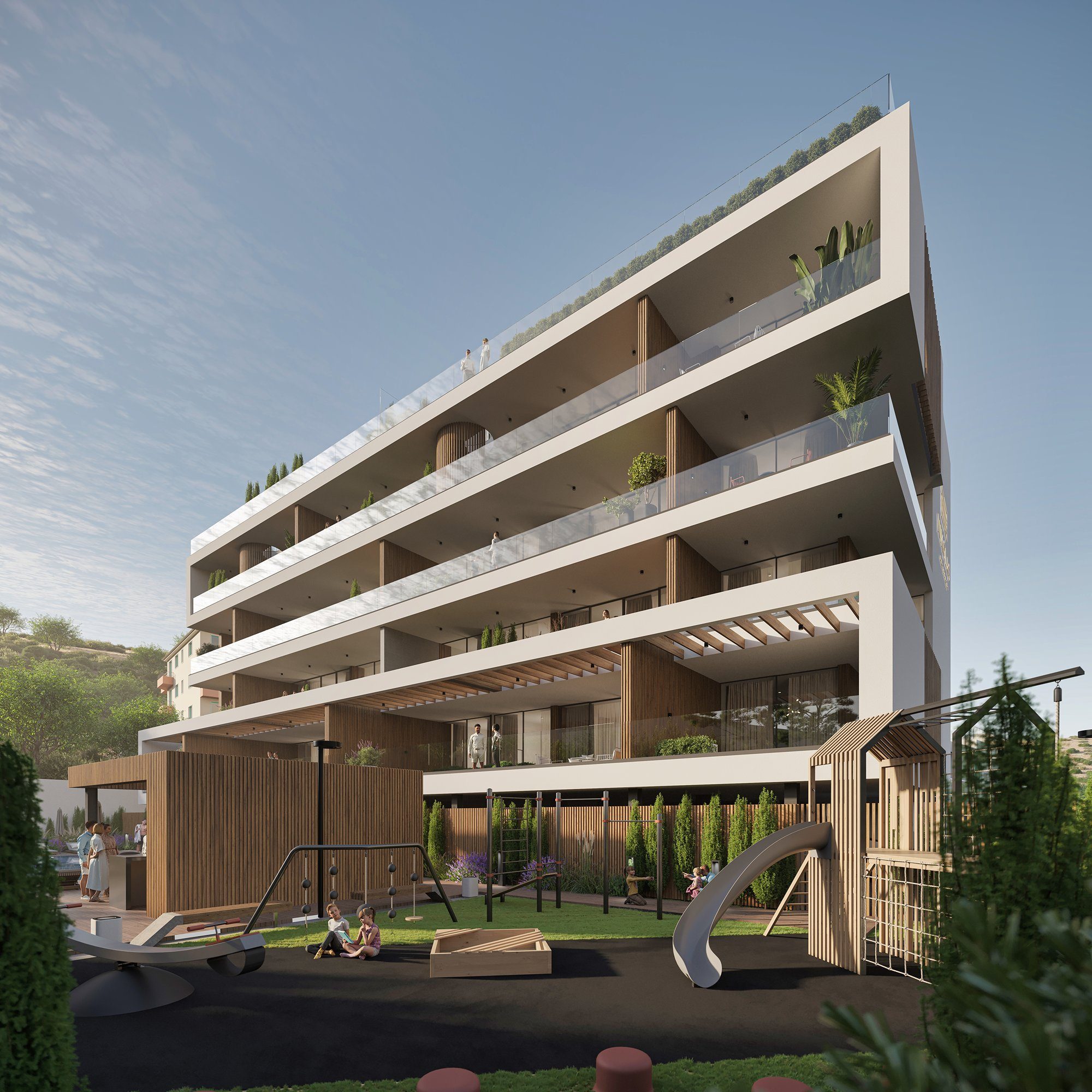 2 BR Apartment in Germasogeia, Limassol photo 5