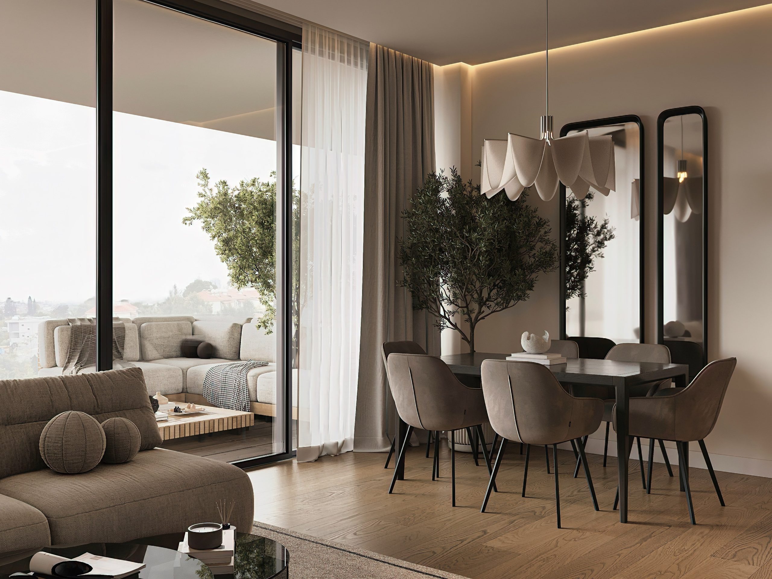 2 BR Apartment in Germasogeia, Limassol photo 10