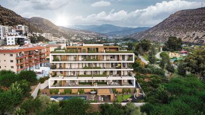2 BR Apartment in Germasogeia, Limassol thumbnail 6