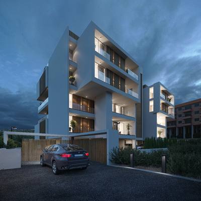 2 BR Apartment in Germasogeia, Limassol thumbnail 8