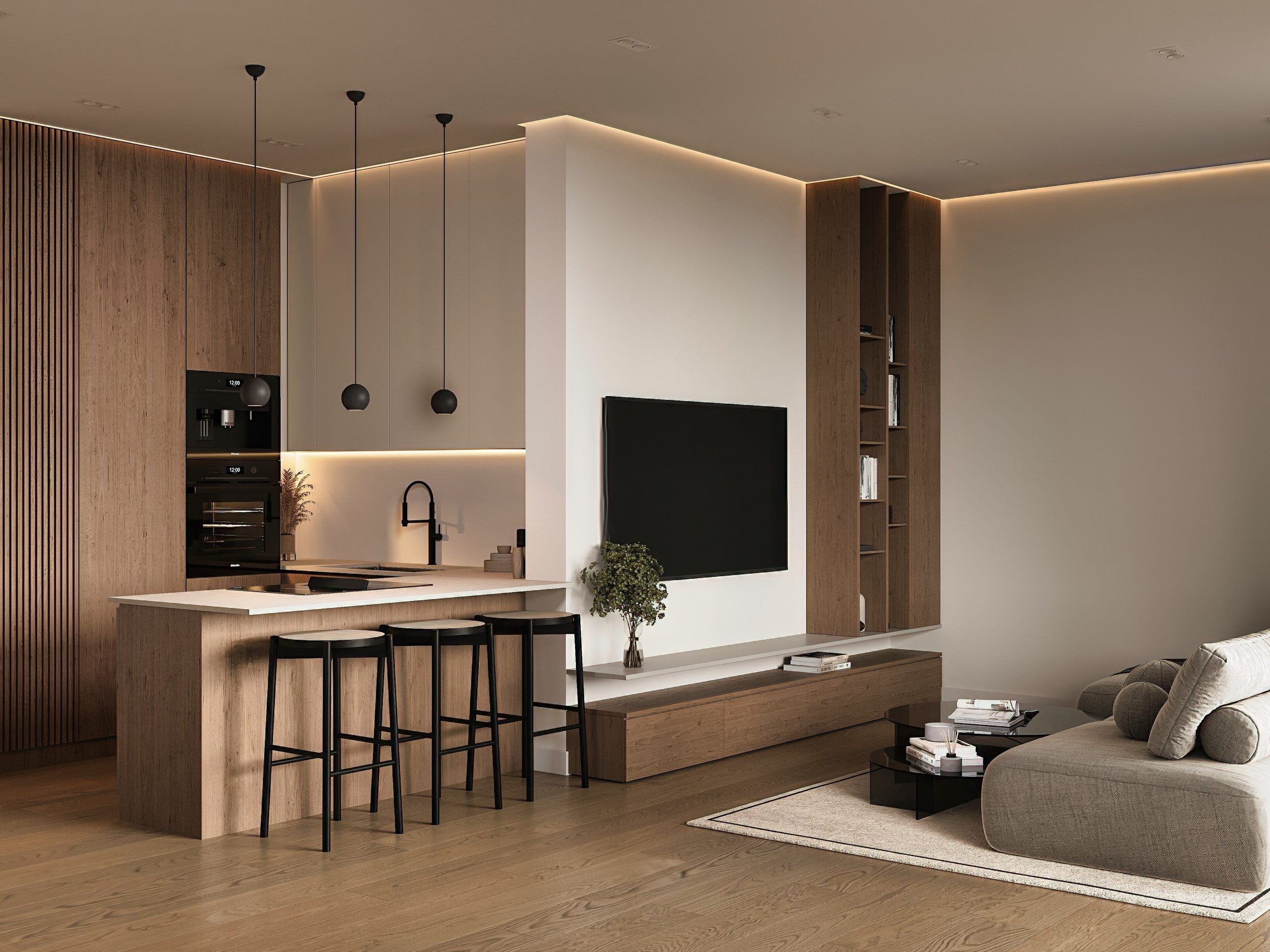 2 BR Apartment in Germasogeia, Limassol photo 9