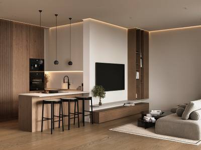 2 BR Apartment in Germasogeia, Limassol thumbnail 9