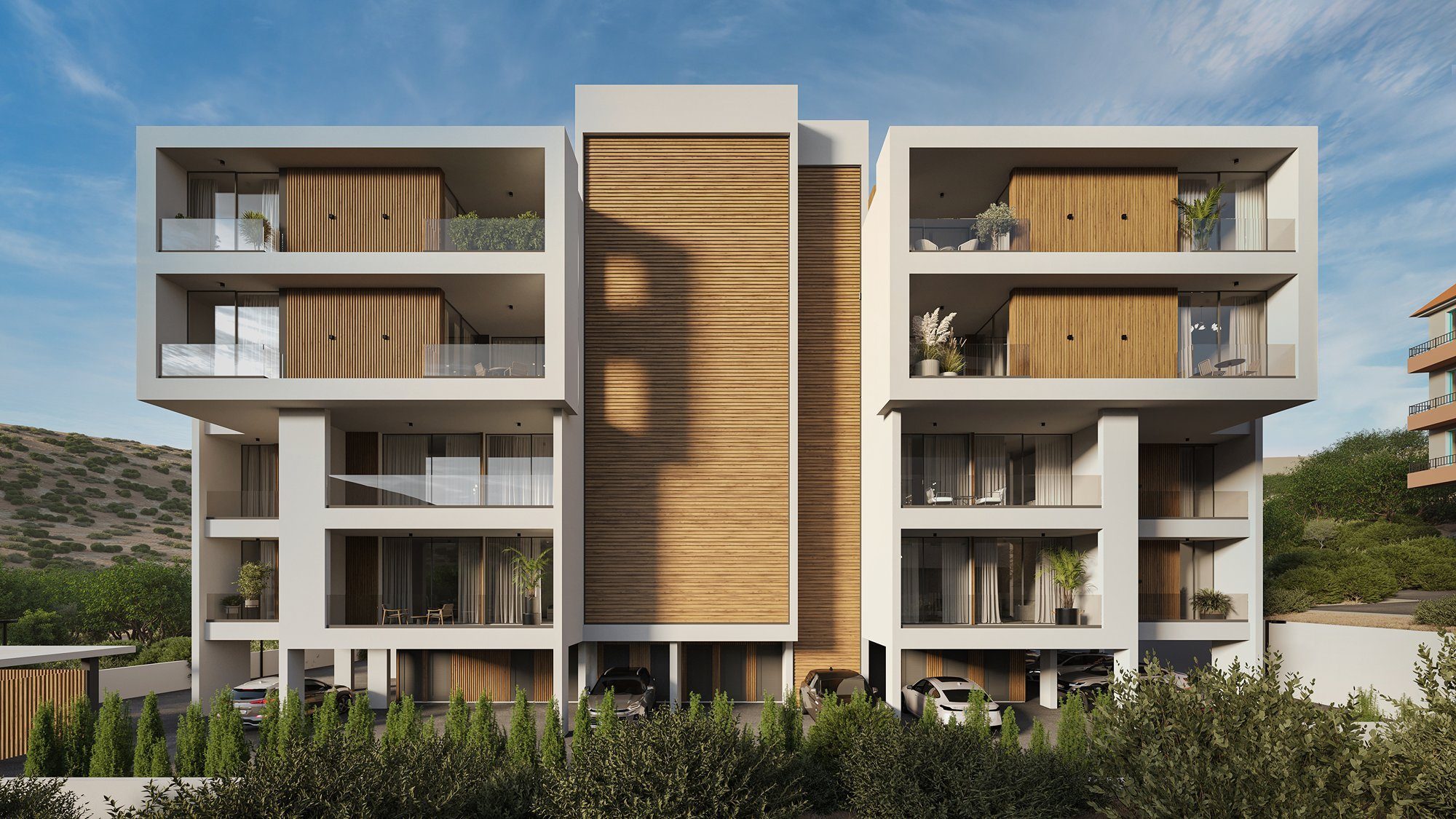 2 BR Apartment in Germasogeia, Limassol photo 4