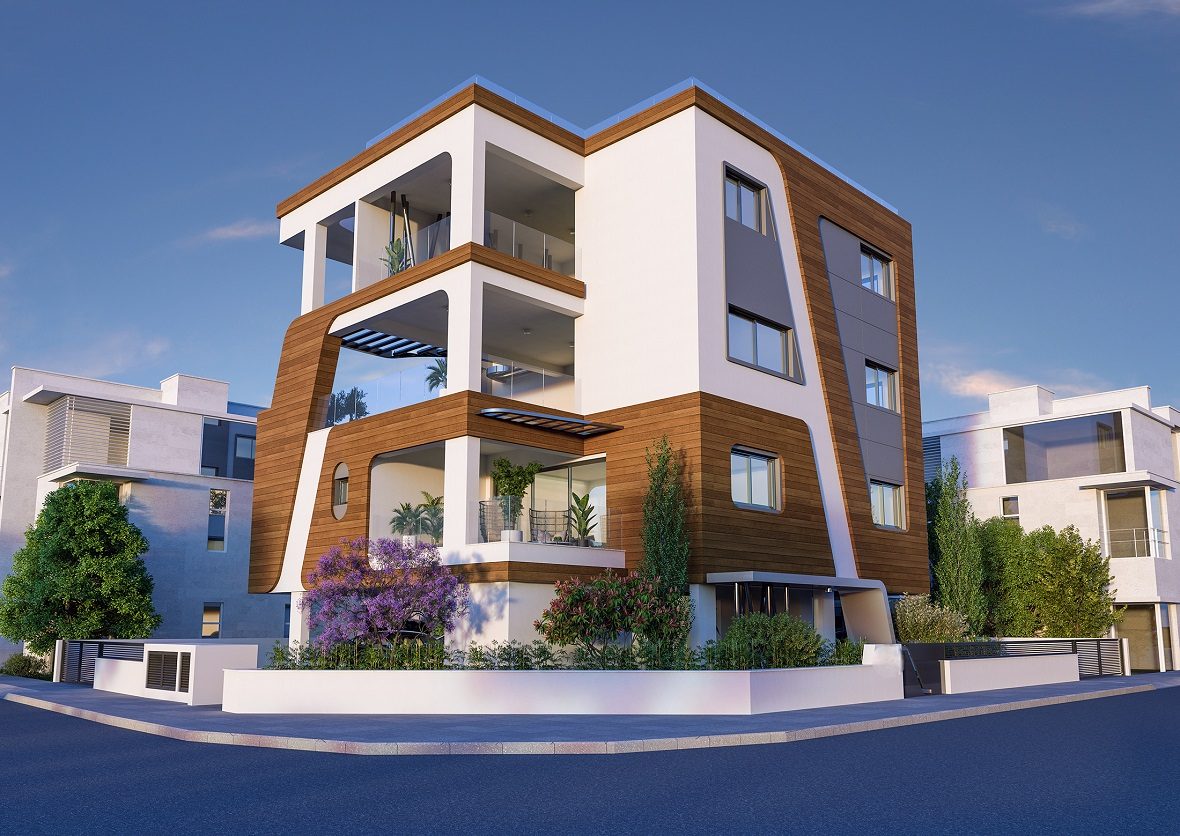 2 BR Apartment in Potamos Germasogeias, Limassol photo 2