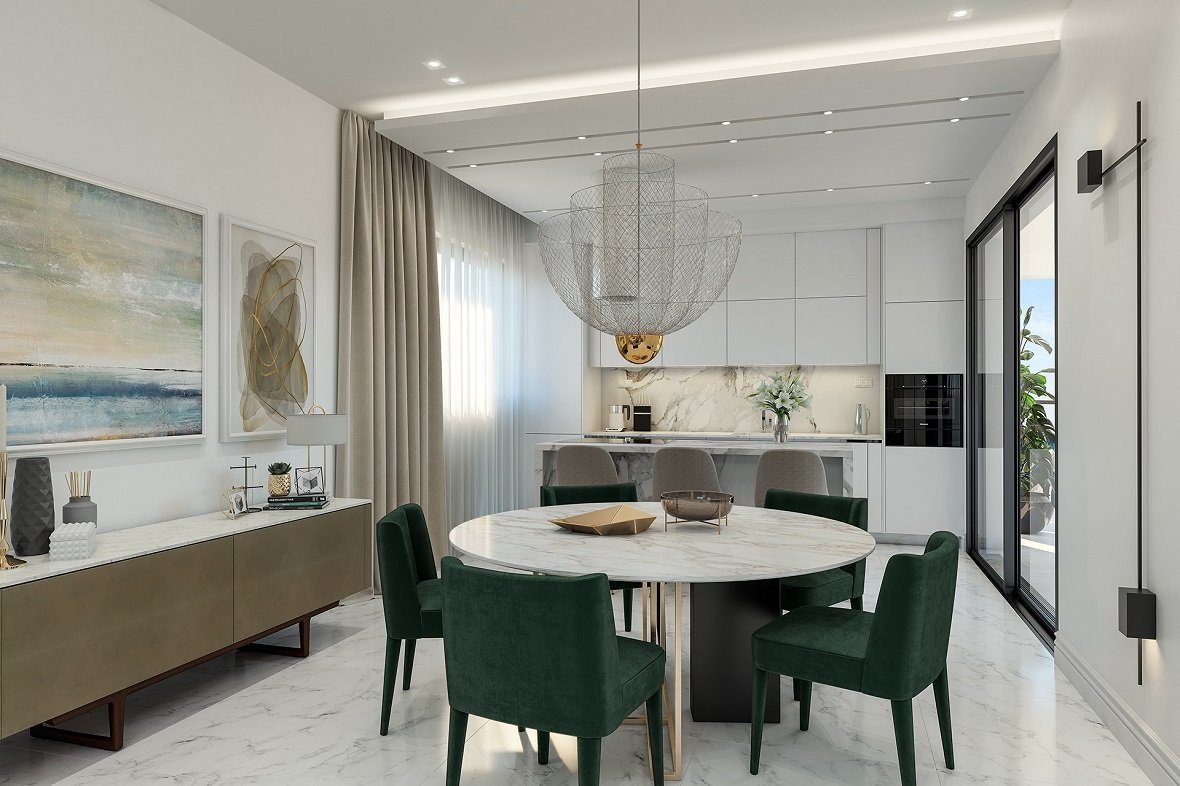 2 BR Apartment in Potamos Germasogeias, Limassol photo 8