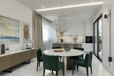 3 BR Apartment in Potamos Germasogeias, Limassol thumbnail 8