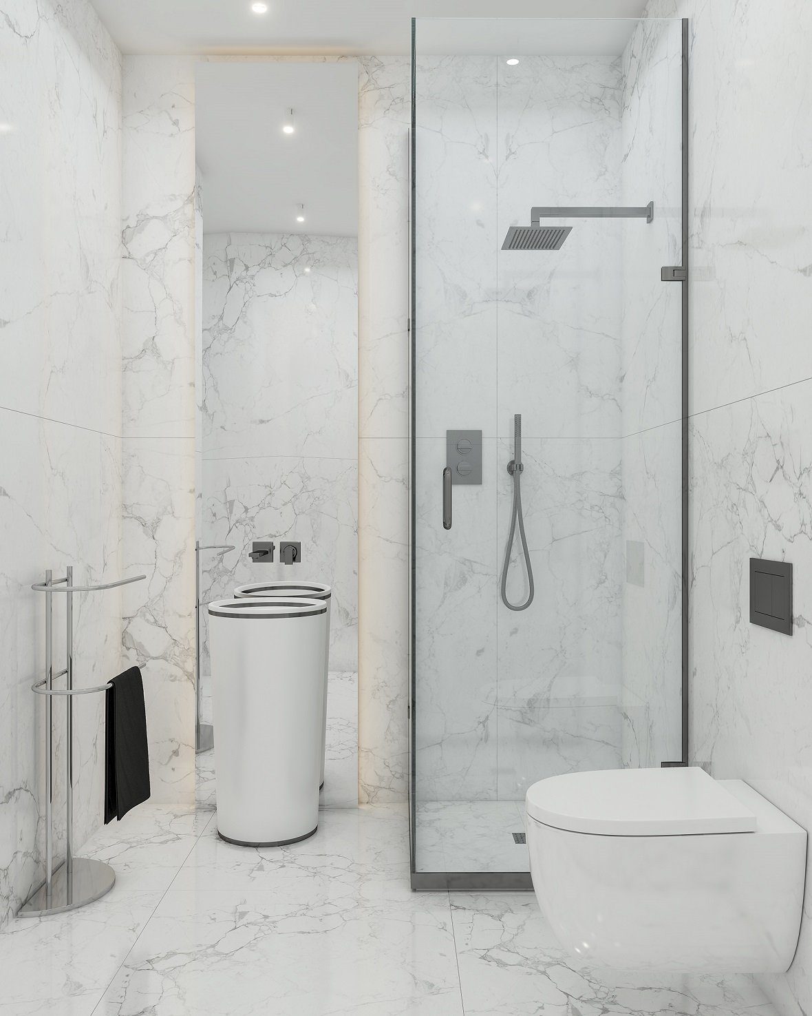 2 BR Apartment in Potamos Germasogeias, Limassol photo 11