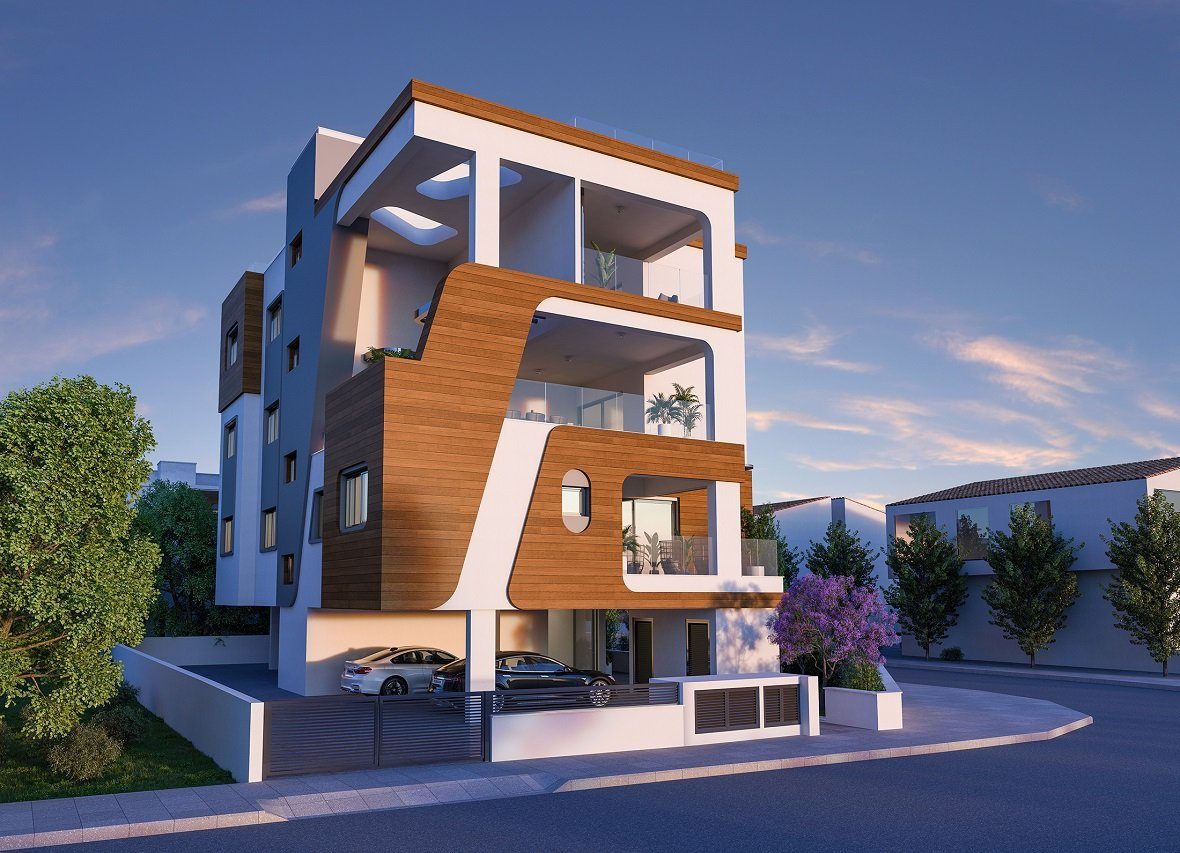 2 BR Apartment in Potamos Germasogeias, Limassol photo 3