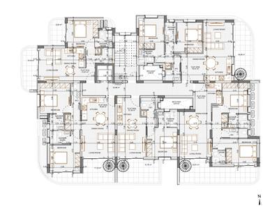 2 BR Penthouse in Livadia, Larnaca thumbnail 13