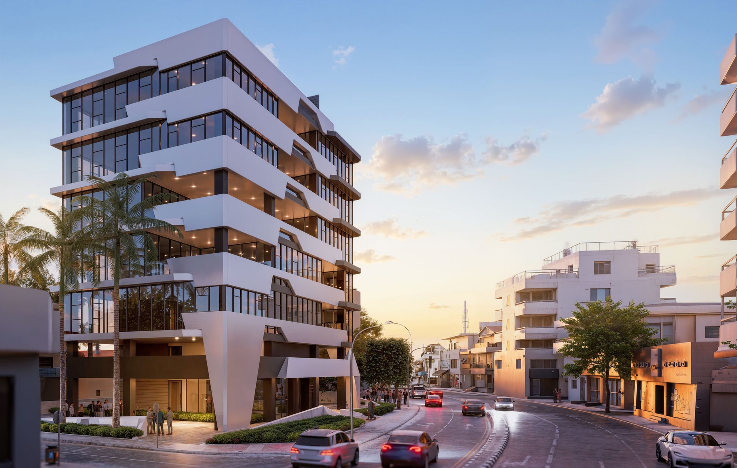 Business Center in Agios Ioannis, Limassol photo 4