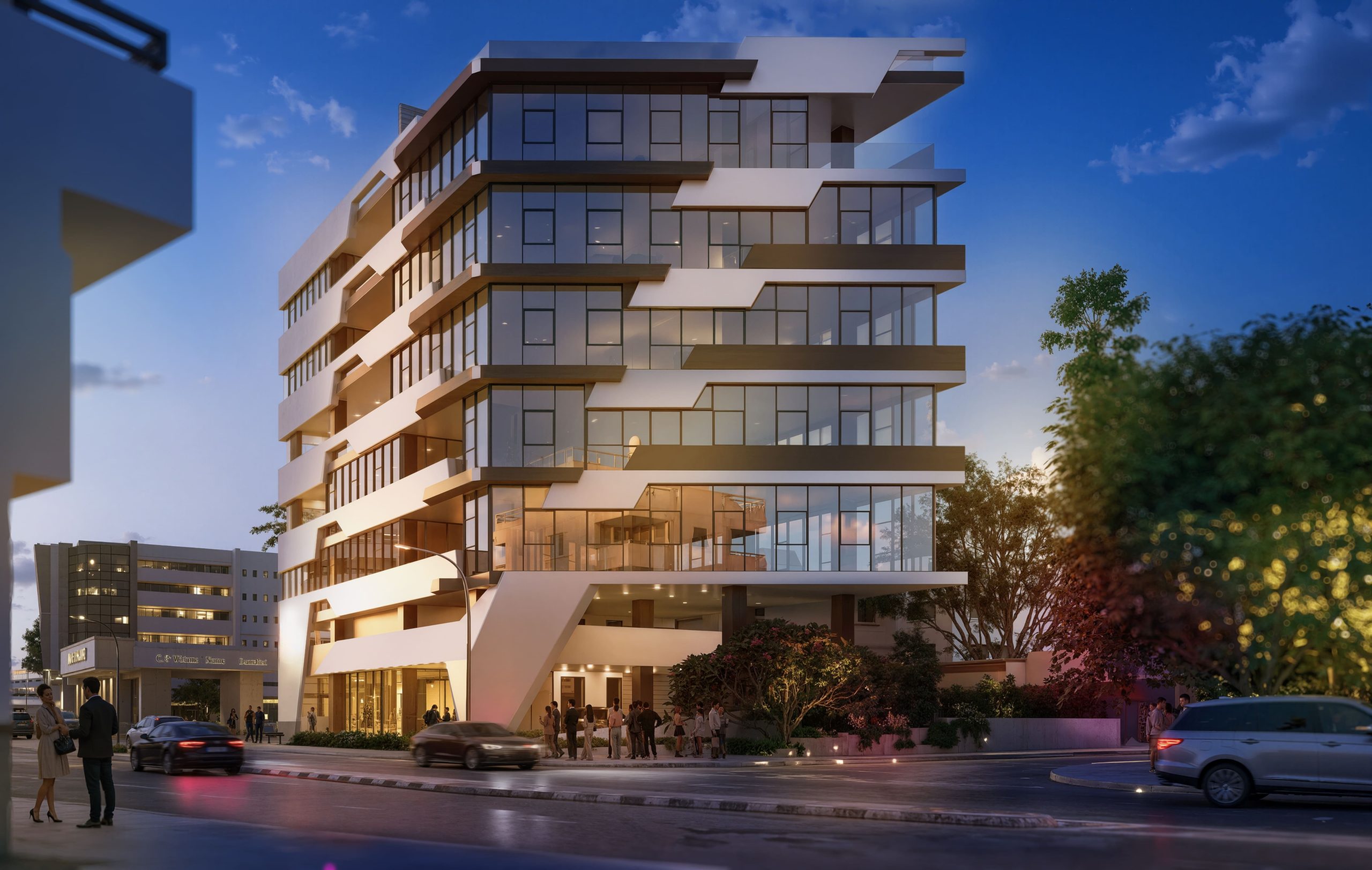 Business Center in Agios Ioannis, Limassol photo 1