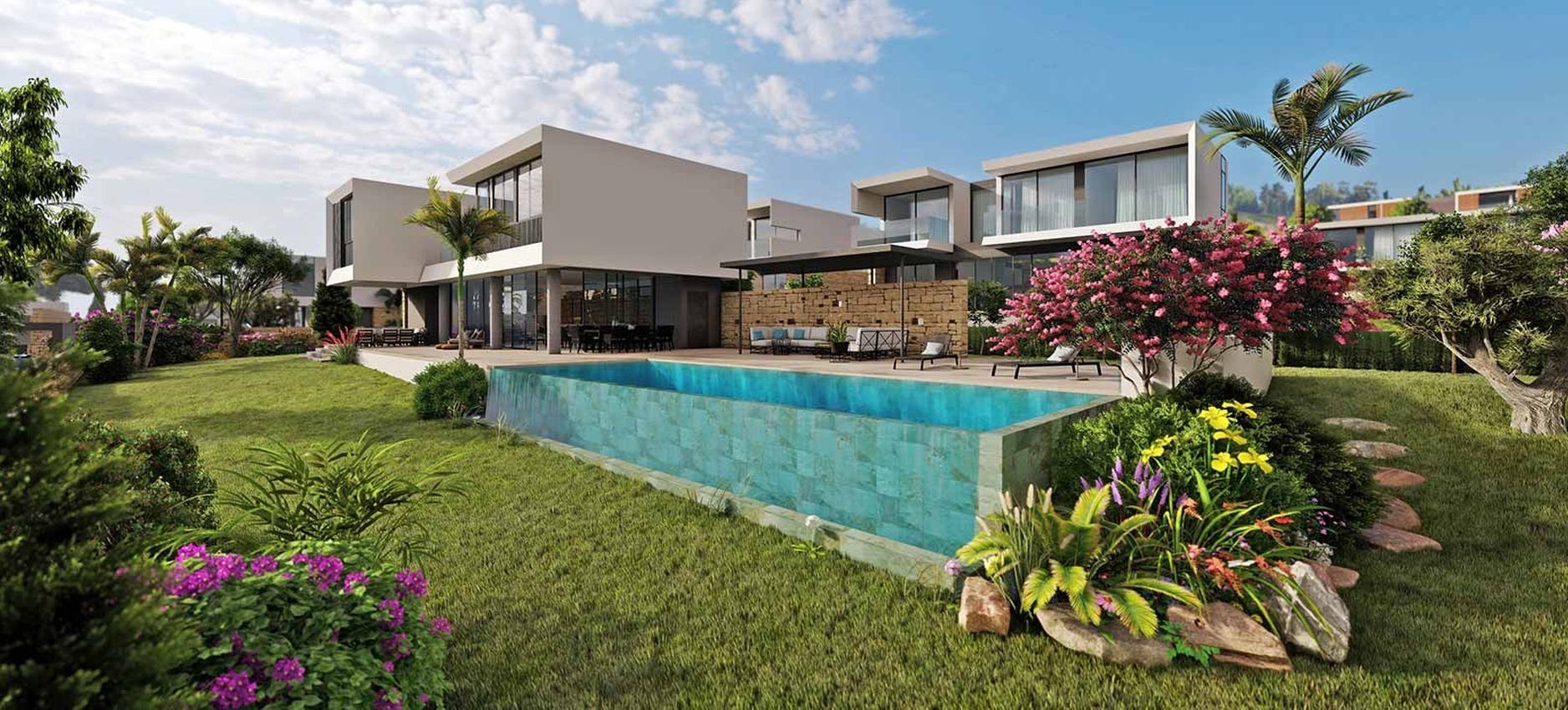 3 BR Villa in Pegeia, Paphos photo 1