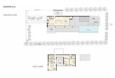 3 BR Villa in Pegeia, Paphos thumbnail 6