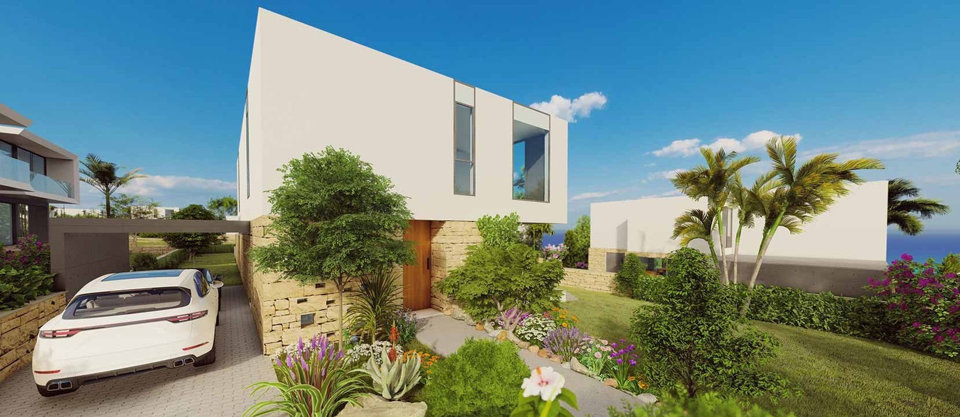 3 BR Villa in Pegeia, Paphos photo 3