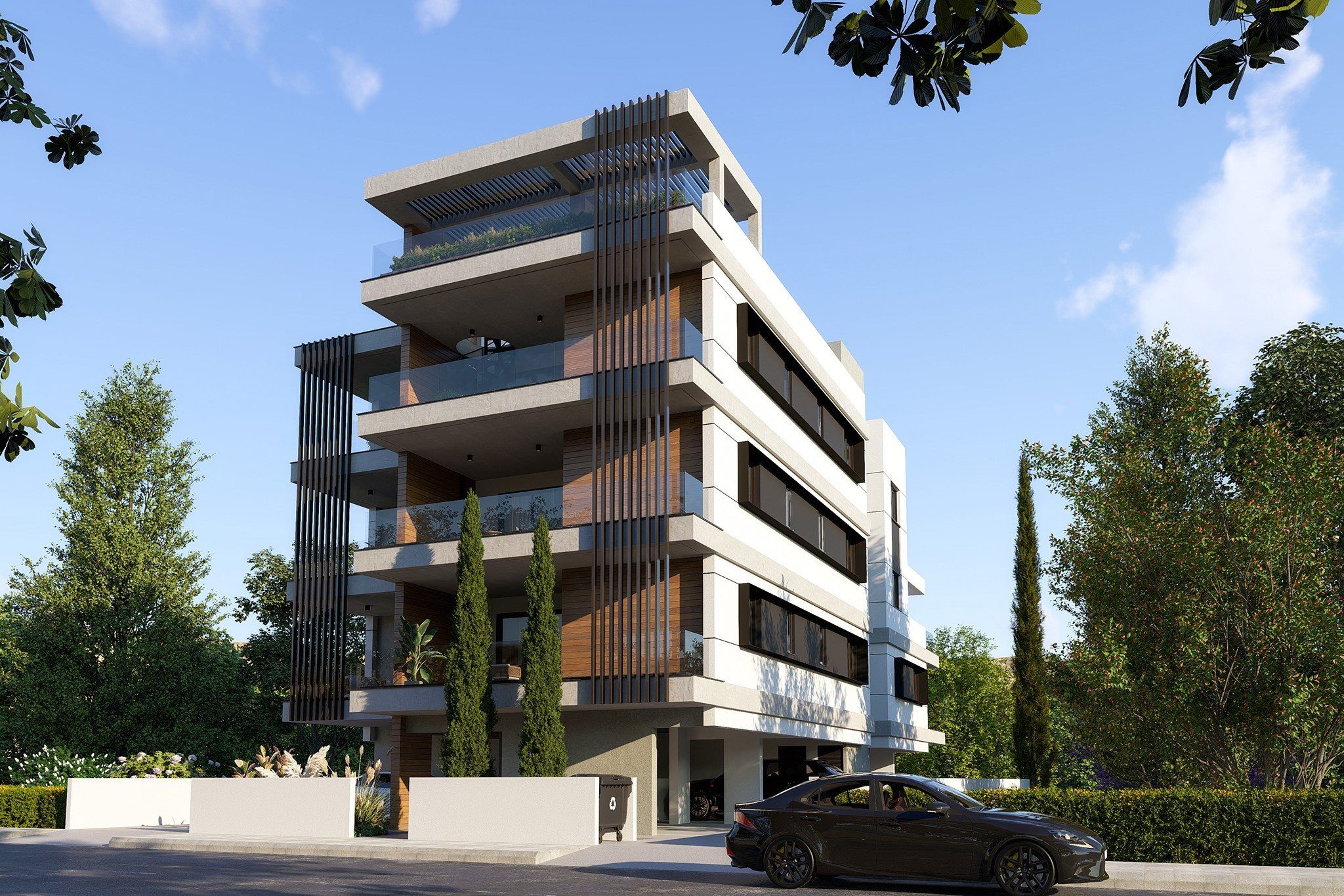 1 BR Apartment in Latsia, Nicosia photo 3