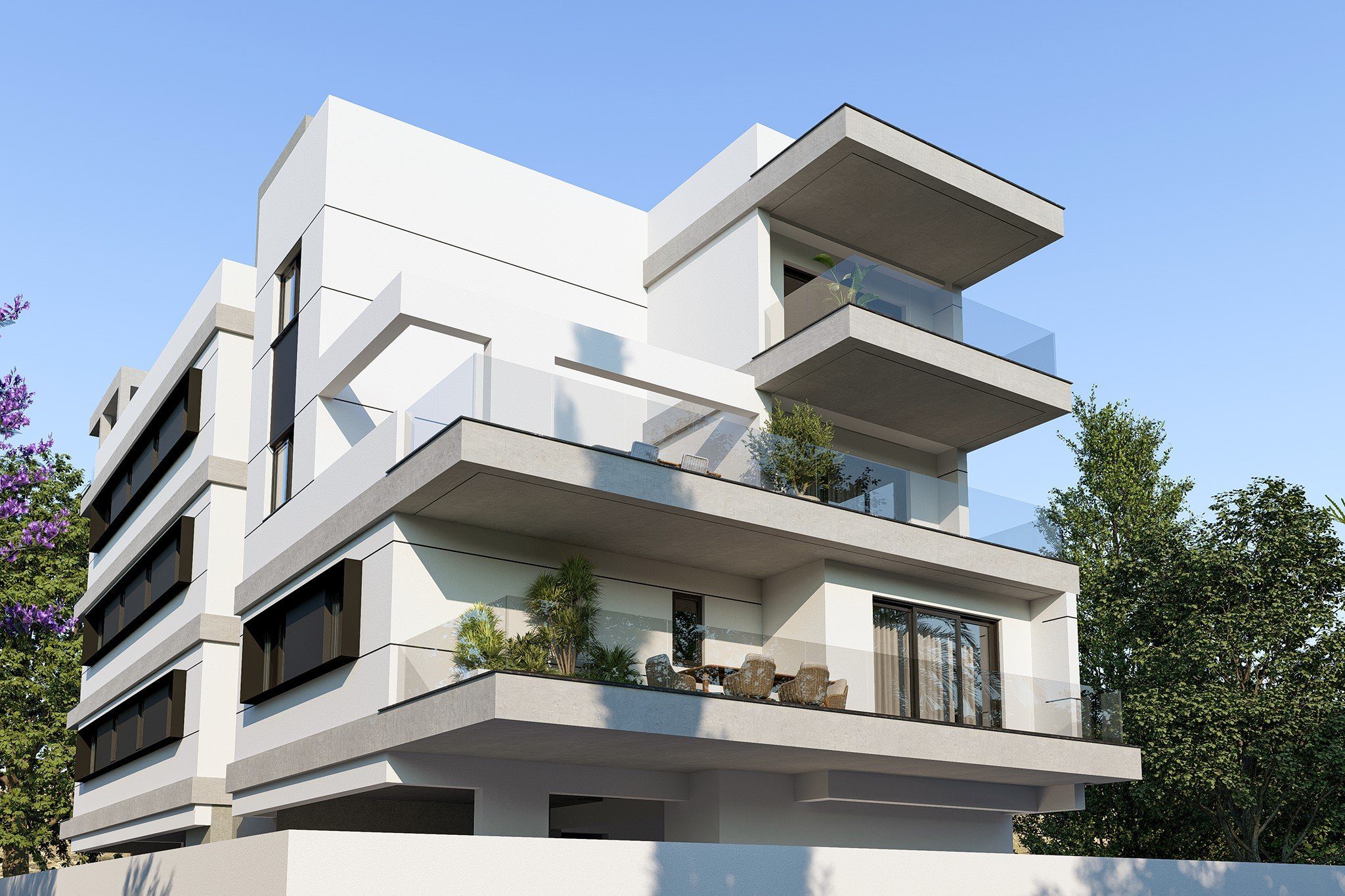 1 BR Apartment in Latsia, Nicosia photo 4