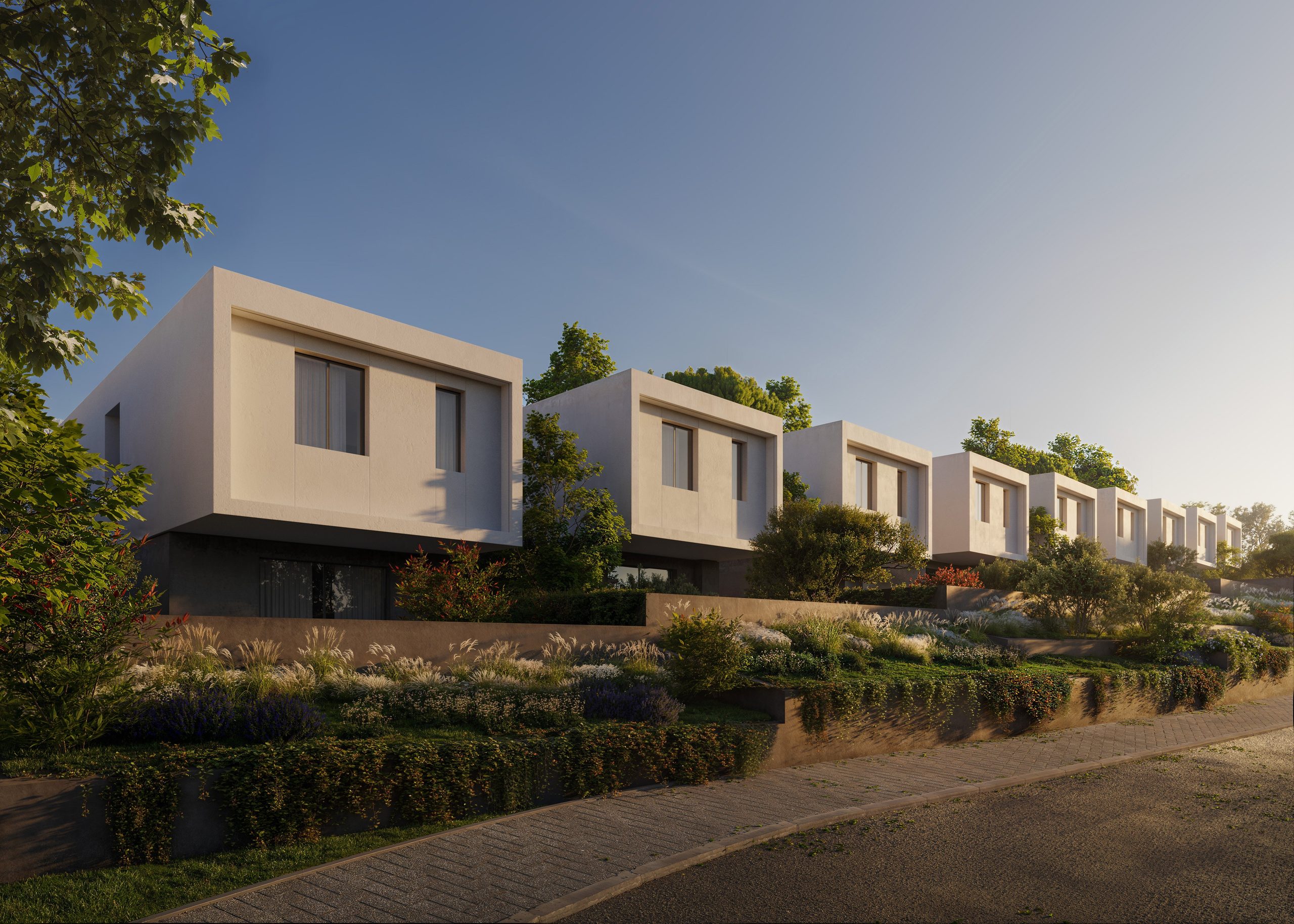 3 BR Villa in Palodeia, Limassol