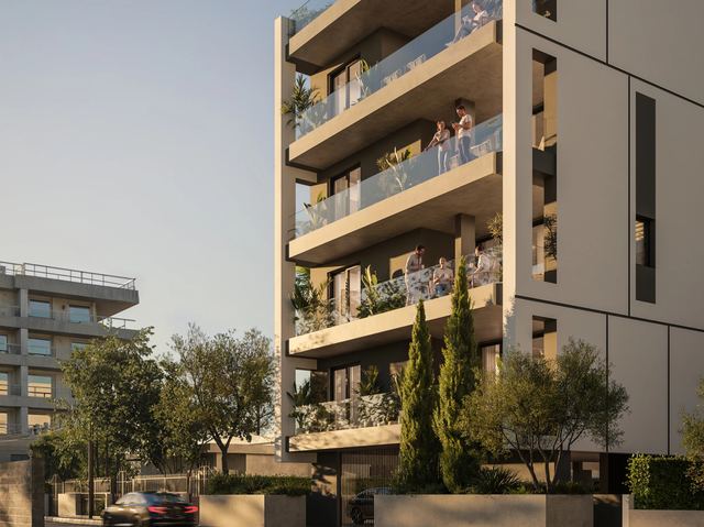 2 BR Apartment in Katholiki, Limassol