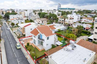 Two-storey house in Agios Dimitrios, Strovolos, Nicosia thumbnail 1