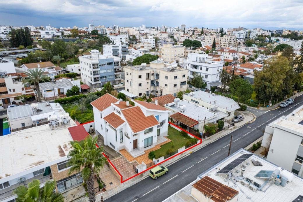 Two-storey house in Agios Dimitrios, Strovolos, Nicosia photo 6