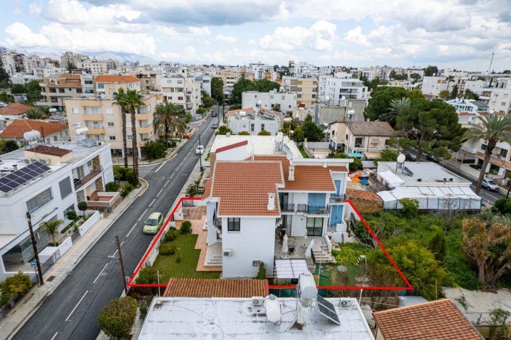 Two-storey house in Agios Dimitrios, Strovolos, Nicosia photo 2