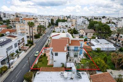 Two-storey house in Agios Dimitrios, Strovolos, Nicosia thumbnail 2