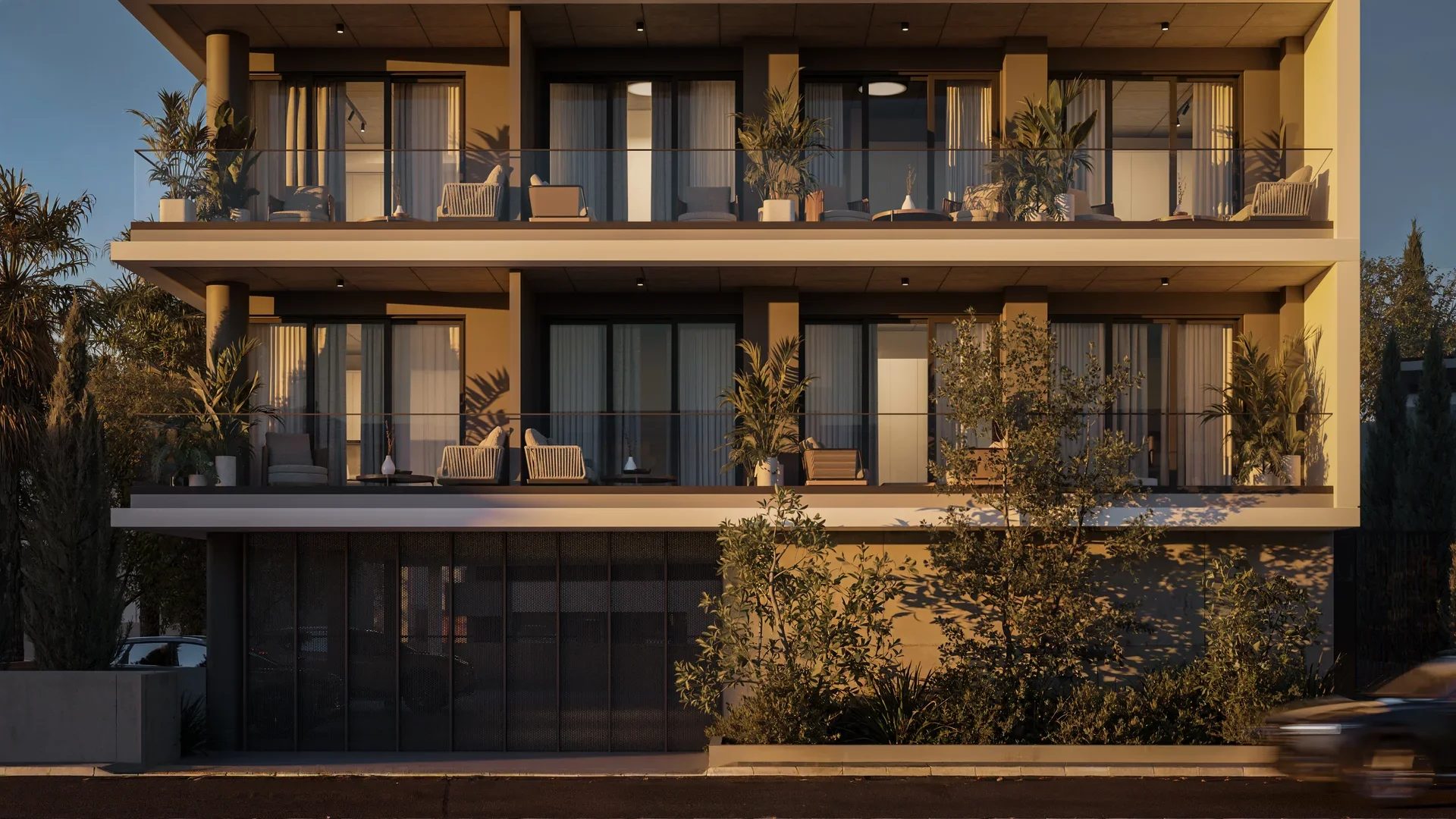 1+1 BR Apartment in Katholiki, Limassol