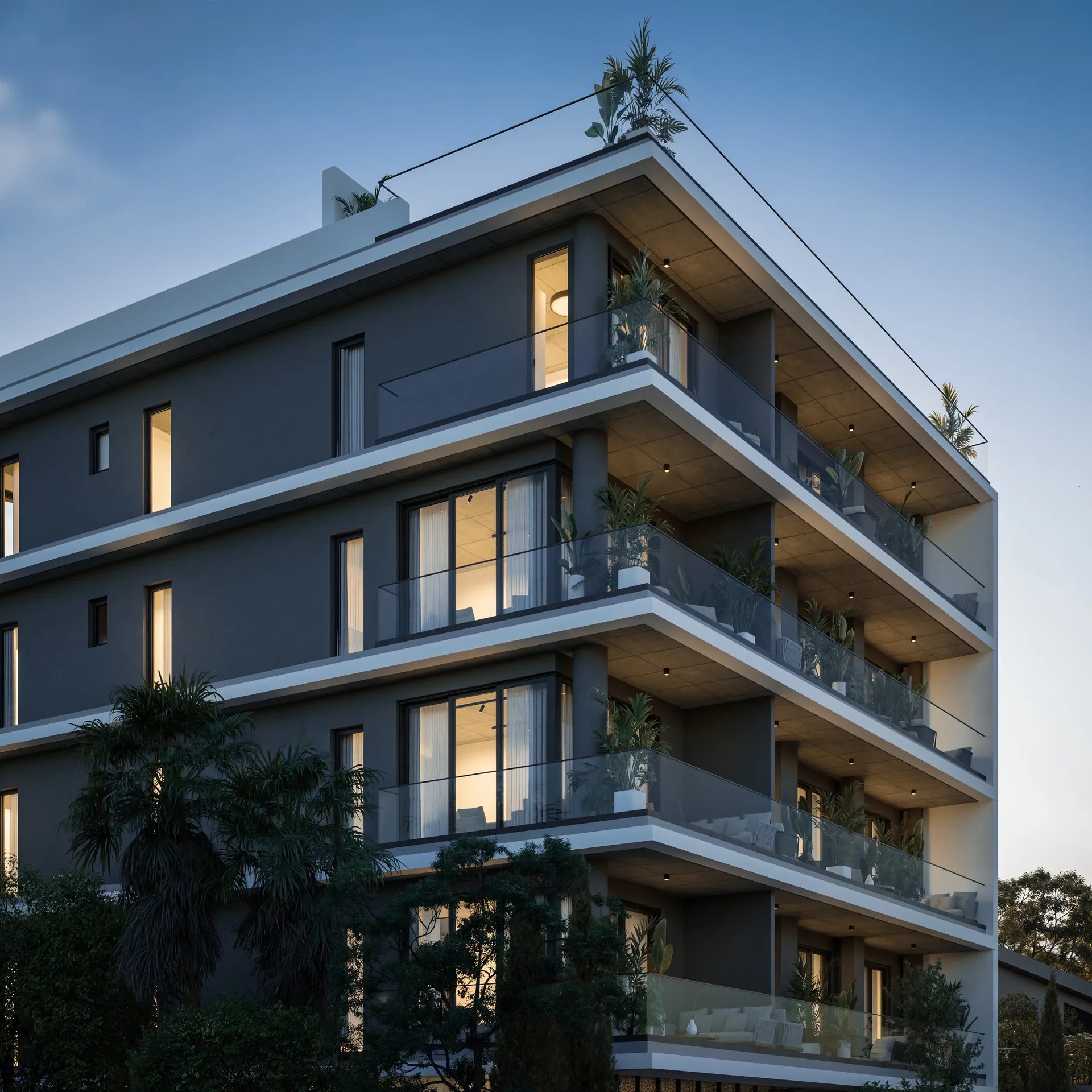 1 BR Apartment in Katholiki, Limassol photo 3