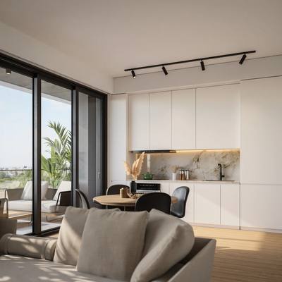 2 BR Apartment in Katholiki, Limassol thumbnail 7