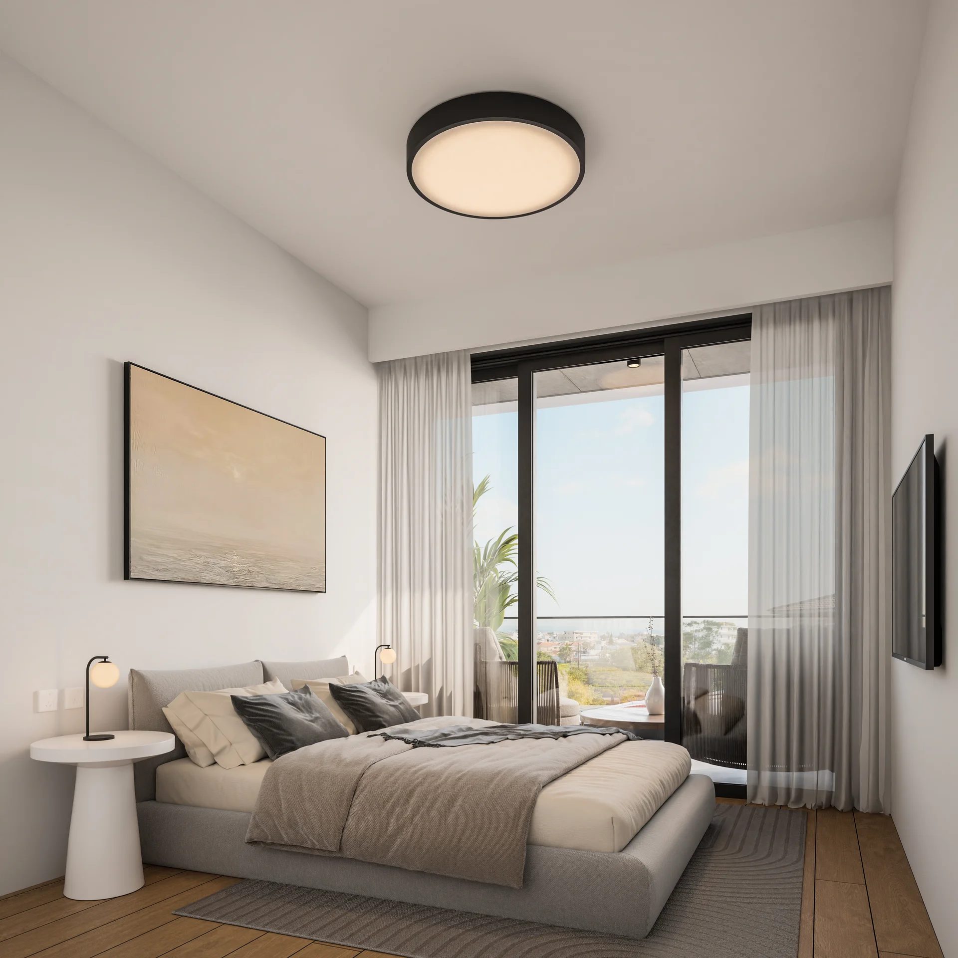 1 BR Apartment in Katholiki, Limassol photo 7