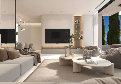 3 BR Villa in Agia Marinouda, Paphos thumbnail 11