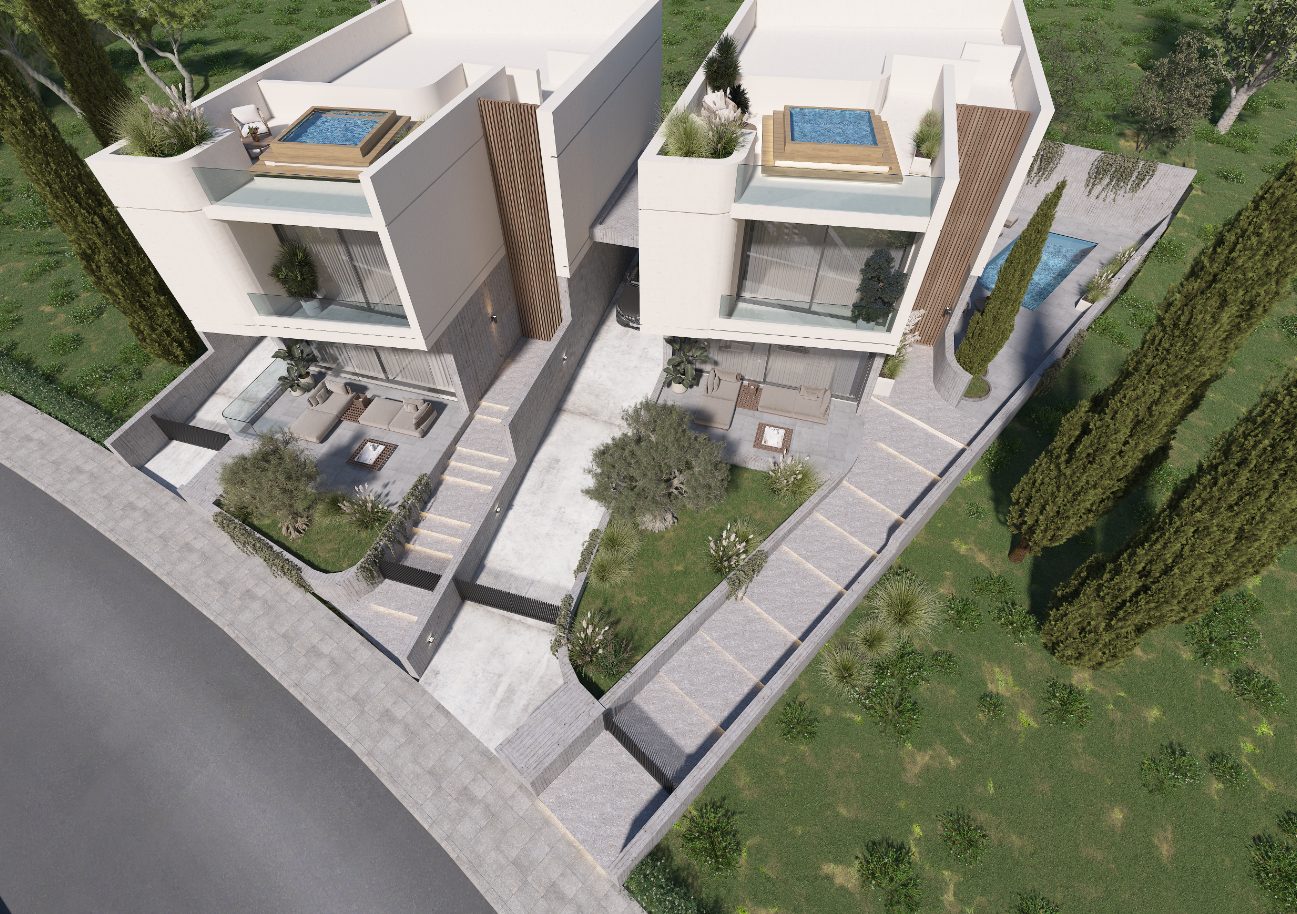 3 BR Villa in Agia Marinouda, Paphos photo 5