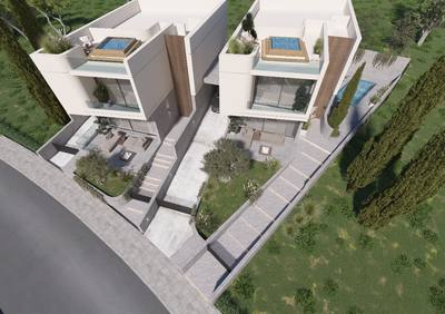 3 BR Villa in Agia Marinouda, Paphos thumbnail 7