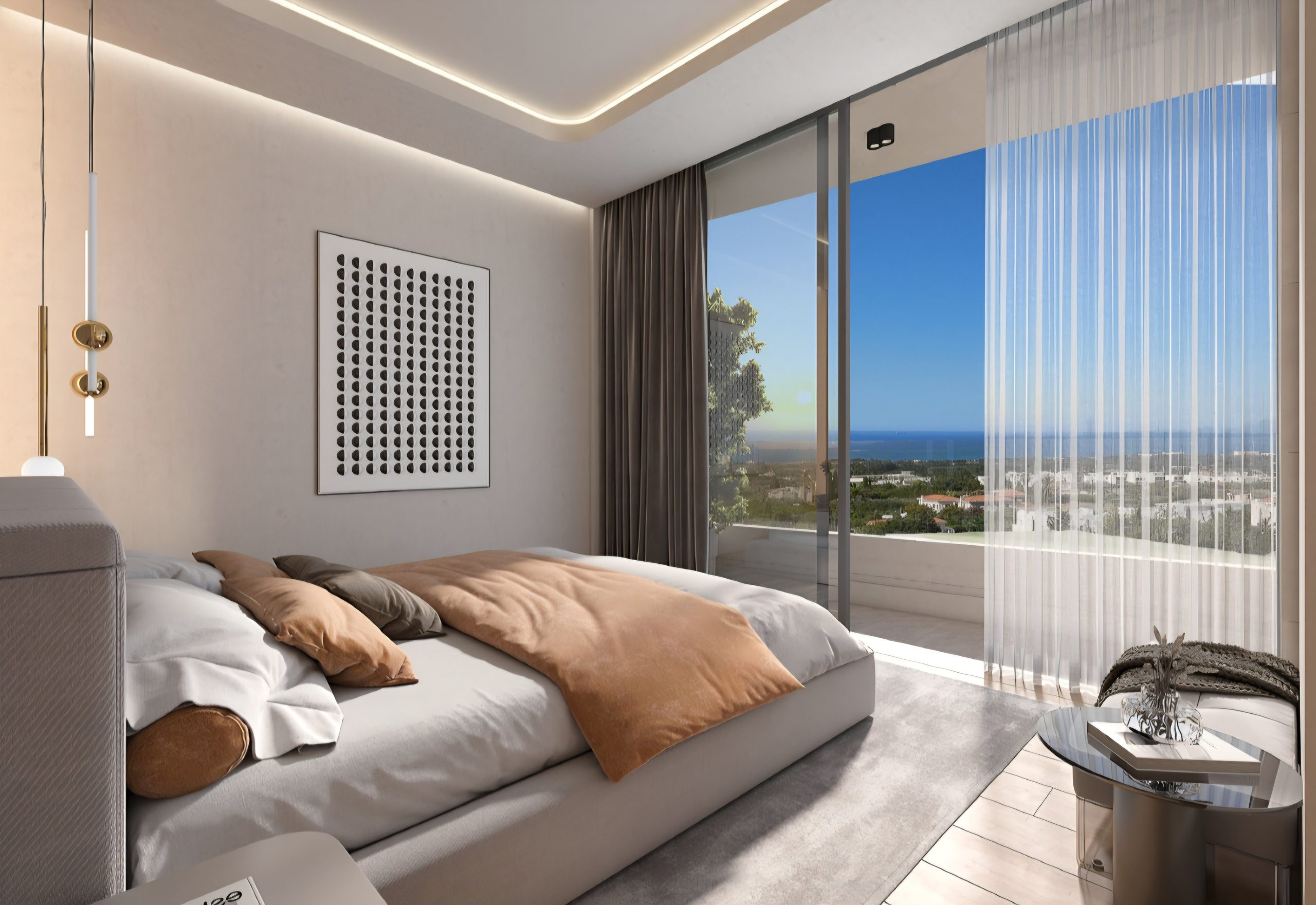 3 BR Villa in Agia Marinouda, Paphos photo 14
