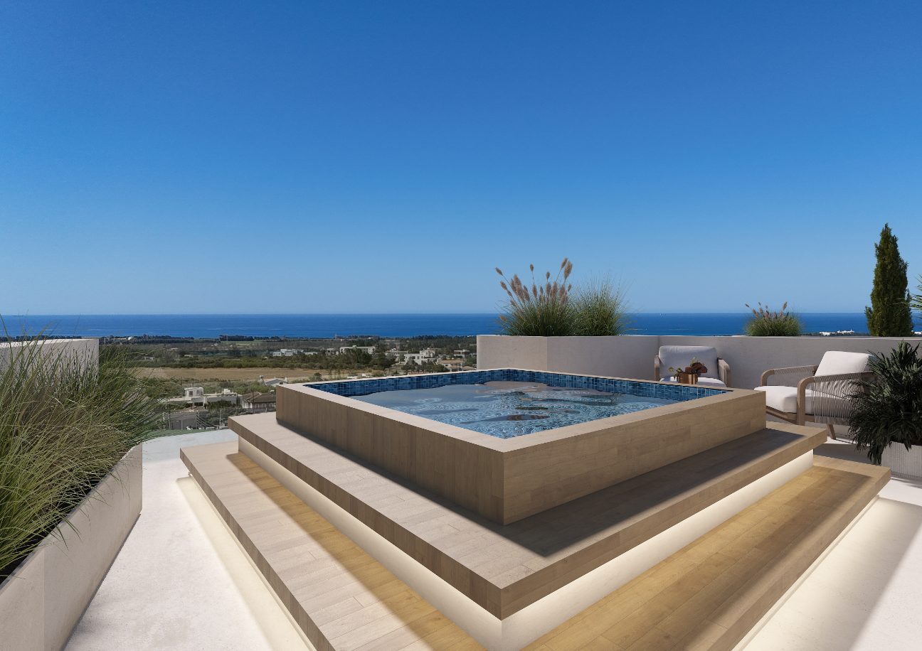 3 BR Villa in Agia Marinouda, Paphos photo 5