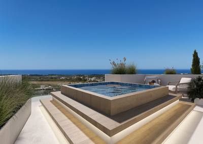 3 BR Villa in Agia Marinouda, Paphos thumbnail 5