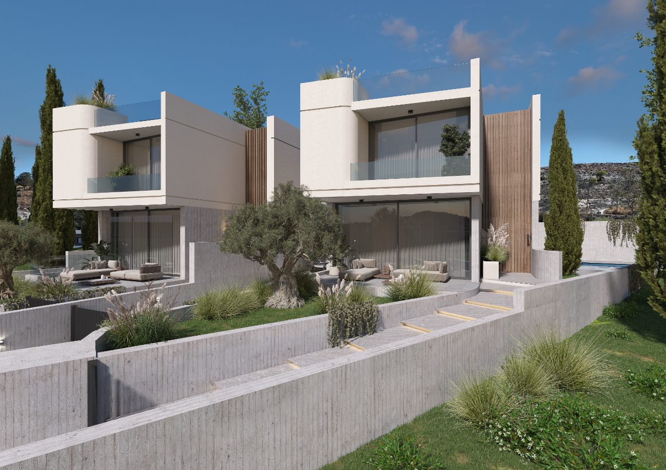 3 BR Mansion villa in Agia Marinouda, Paphos