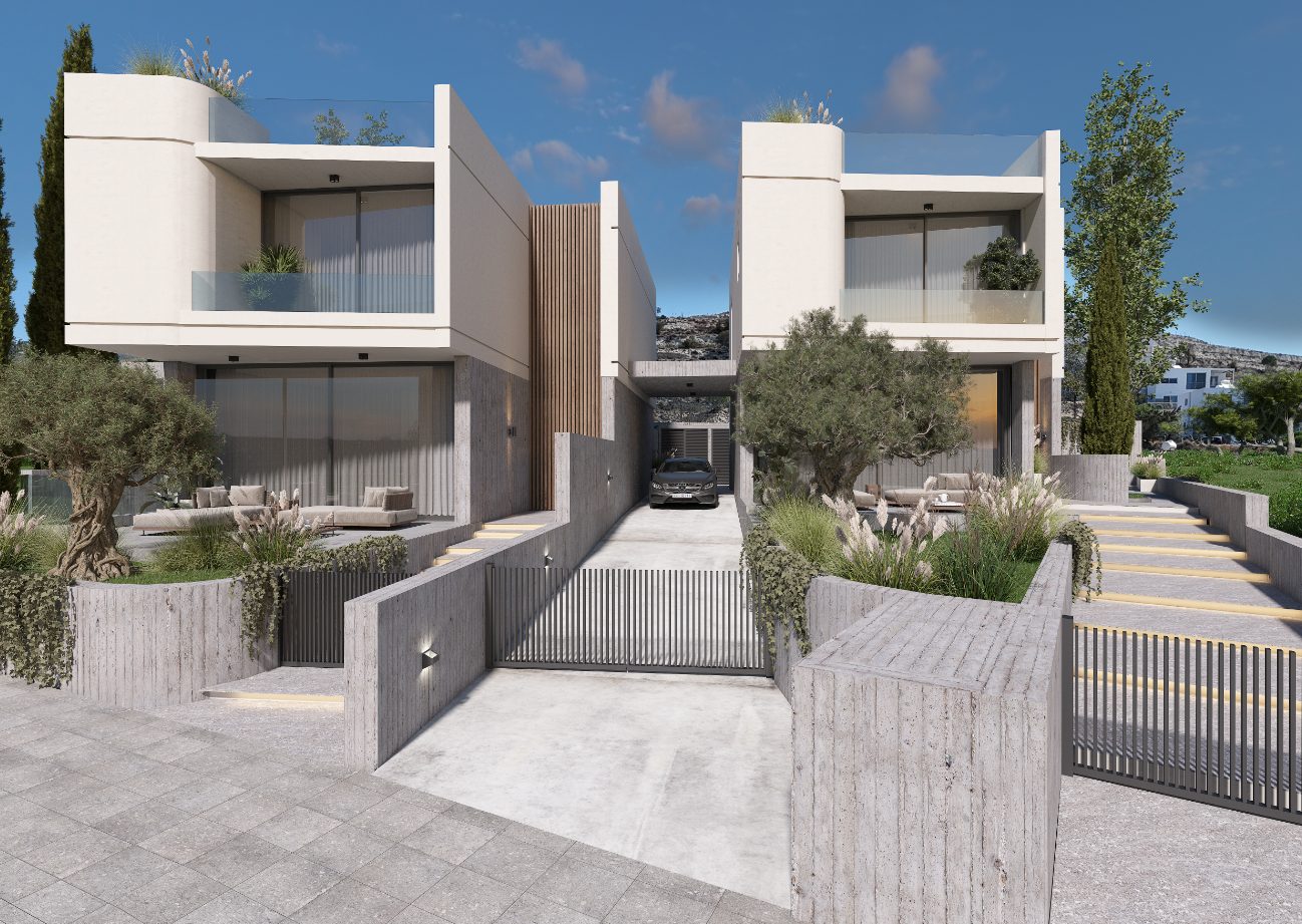 3 BR Villa in Agia Marinouda, Paphos photo 3