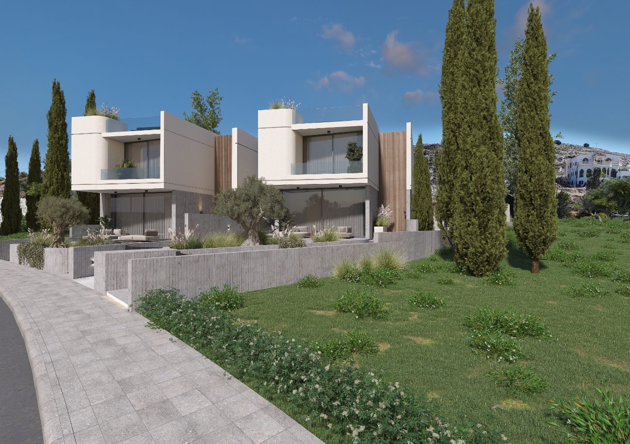 3 BR Villa in Agia Marinouda, Paphos photo 4